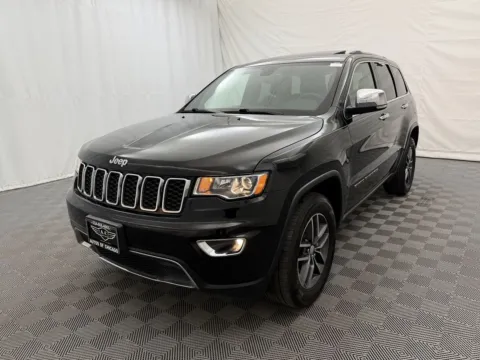 Photos of 2018 Jeep Grand Cherokee Limited for sale in Arlington Heights, IL at Autos of Chicago