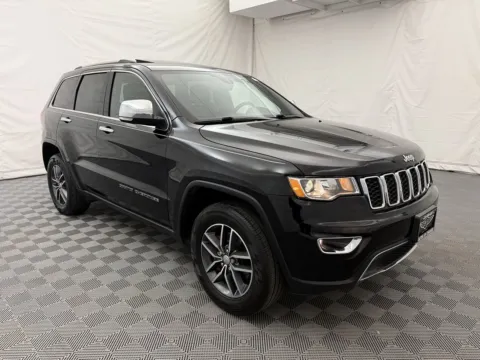More photos of 2018 Jeep Grand Cherokee Limited at Autos of Chicago, IL
