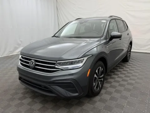 Photos of 2024 Volkswagen Tiguan S for sale in Arlington Heights, IL at Autos of Chicago
