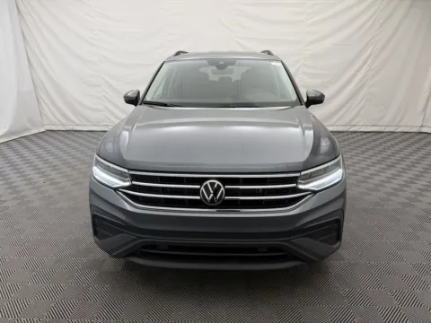 Another view of 2024 Volkswagen Tiguan S for sale in Arlington Heights, IL at Autos of Chicago