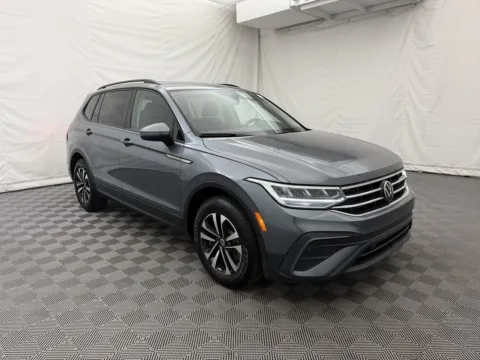 More photos of 2024 Volkswagen Tiguan S at Autos of Chicago, IL