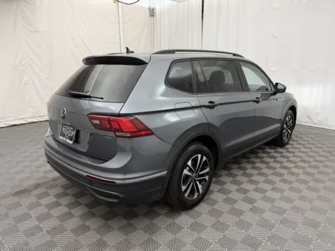 More photos of 2024 Volkswagen Tiguan S at Autos of Chicago, IL