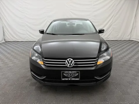 Another view of 2013 Volkswagen Passat SE w/Sunroof for sale in Arlington Heights, IL at Autos of Chicago