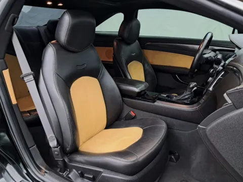 Another view of 2013 Cadillac CTS-V Coupe for sale in Arlington Heights, IL at Autos of Chicago