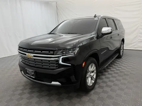 Photos of 2021 Chevrolet Suburban Premier for sale in Arlington Heights, IL at Autos of Chicago