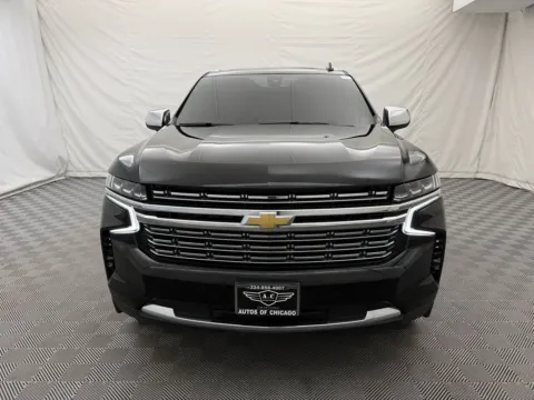 Another view of 2021 Chevrolet Suburban Premier for sale in Arlington Heights, IL at Autos of Chicago