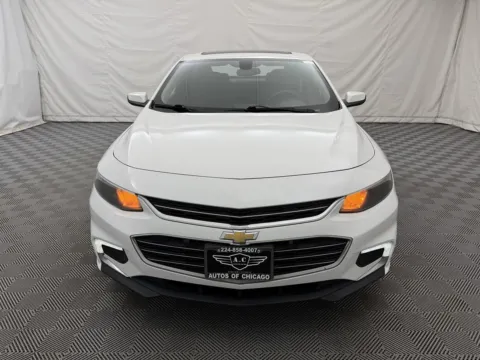 Another view of 2022 Chevrolet Malibu LT for sale in Arlington Heights, IL at Autos of Chicago