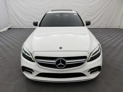 Another view of 2019 Mercedes-Benz C-Class AMG C 43 for sale in Arlington Heights, IL at Autos of Chicago