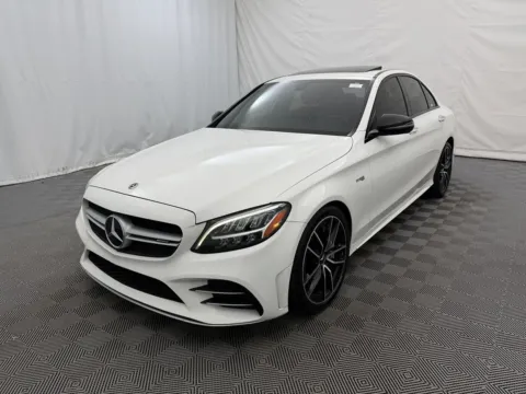Photos of 2019 Mercedes-Benz C-Class AMG C 43 for sale in Arlington Heights, IL at Autos of Chicago