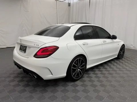 More photos of 2019 Mercedes-Benz C-Class AMG C 43 at Autos of Chicago, IL