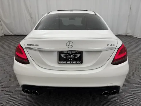 More photos of 2019 Mercedes-Benz C-Class AMG C 43 at Autos of Chicago, IL