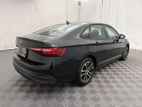 More photos of 2025 Volkswagen Jetta Sport at Autos of Chicago, IL