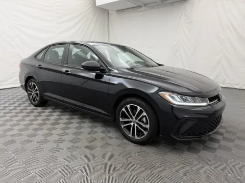 Another view of 2025 Volkswagen Jetta Sport for sale in Arlington Heights, IL at Autos of Chicago