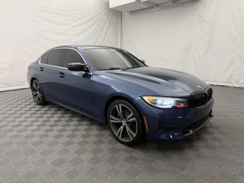 Another view of 2021 BMW 3 Series 330i xDrive for sale in Arlington Heights, IL at Autos of Chicago