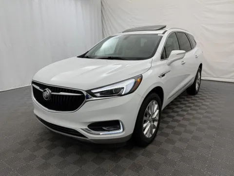 Photos of 2021 Buick Enclave Essence for sale in Arlington Heights, IL at Autos of Chicago