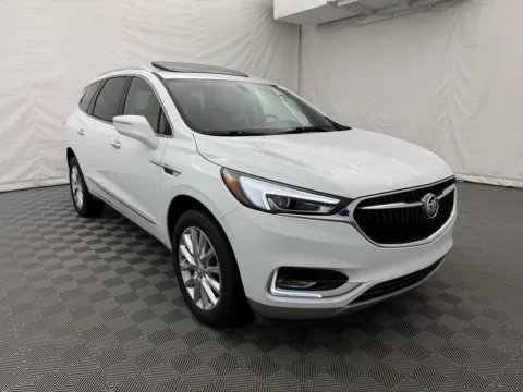 Another view of 2021 Buick Enclave Essence for sale in Arlington Heights, IL at Autos of Chicago