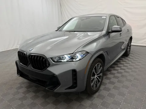Photos of 2025 BMW X6 xDrive40i for sale in Arlington Heights, IL at Autos of Chicago