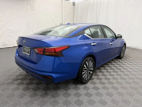 Another view of 2025 Nissan Altima SV for sale in Arlington Heights, IL at Autos of Chicago