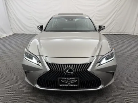 Another view of 2019 Lexus ES 350 for sale in Arlington Heights, IL at Autos of Chicago