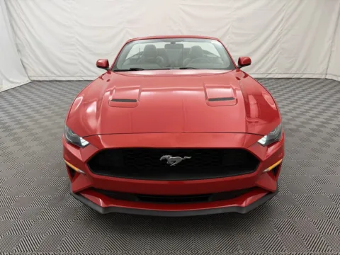 Another view of 2020 Ford Mustang EcoBoost Premium for sale in Arlington Heights, IL at Autos of Chicago
