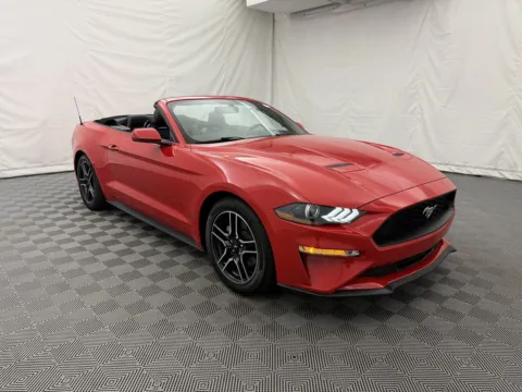 More photos of 2020 Ford Mustang EcoBoost Premium at Autos of Chicago, IL