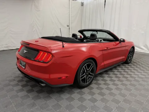 More photos of 2020 Ford Mustang EcoBoost Premium at Autos of Chicago, IL