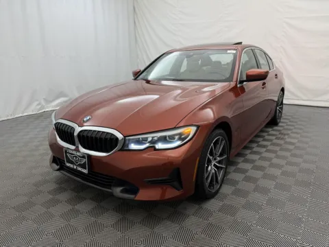 Photos of 2021 BMW 3 Series 330i xDrive for sale in Arlington Heights, IL at Autos of Chicago