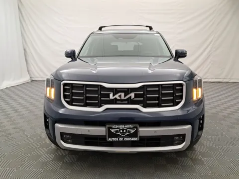 Photos of 2024 Kia Telluride SX for sale in Arlington Heights, IL at Autos of Chicago
