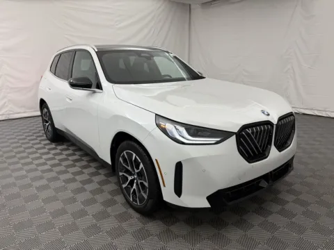 Another view of 2025 BMW X3 30 xDrive for sale in Arlington Heights, IL at Autos of Chicago