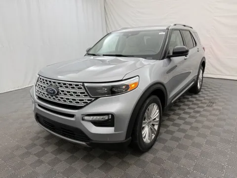 Photos of 2020 Ford Explorer Limited for sale in Arlington Heights, IL at Autos of Chicago