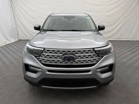 Another view of 2020 Ford Explorer Limited for sale in Arlington Heights, IL at Autos of Chicago