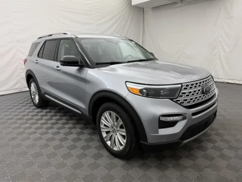 More photos of 2020 Ford Explorer Limited at Autos of Chicago, IL