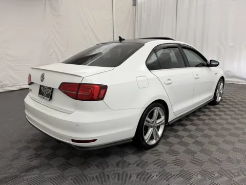 Another view of 2016 Volkswagen Jetta Sedan 2.0T GLI SEL for sale in Arlington Heights, IL at Autos of Chicago