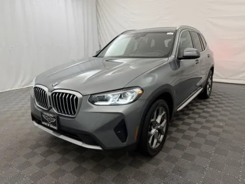 Photos of 2024 BMW X3 xDrive30i for sale in Arlington Heights, IL at Autos of Chicago