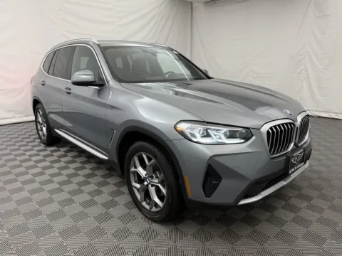 Another view of 2024 BMW X3 xDrive30i for sale in Arlington Heights, IL at Autos of Chicago