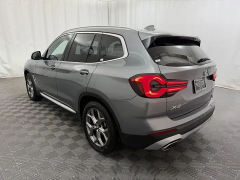 More photos of 2024 BMW X3 xDrive30i at Autos of Chicago, IL