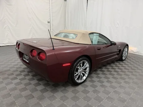 More photos of 2003 Chevrolet Corvette at Autos of Chicago, IL