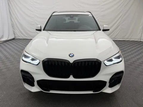 Another view of 2022 BMW X5 xDrive40i for sale in Arlington Heights, IL at Autos of Chicago