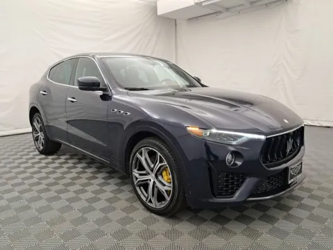 More photos of 2021 Maserati Levante S GranSport at Autos of Chicago, IL