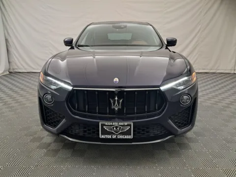 Photos of 2021 Maserati Levante S GranSport for sale in Arlington Heights, IL at Autos of Chicago