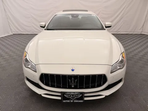 Another view of 2017 Maserati Quattroporte S Q4 GranLusso for sale in Arlington Heights, IL at Autos of Chicago