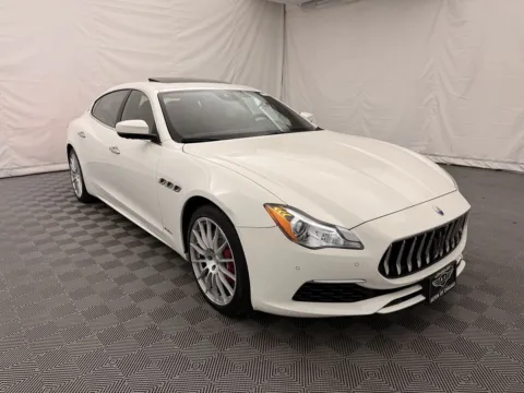 More photos of 2017 Maserati Quattroporte S Q4 GranLusso at Autos of Chicago, IL