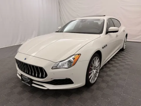 Photos of 2017 Maserati Quattroporte S Q4 GranLusso for sale in Arlington Heights, IL at Autos of Chicago