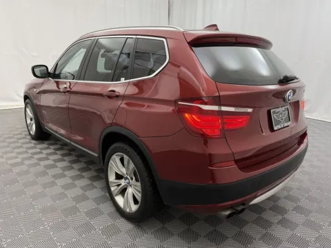 More photos of 2013 BMW X3 xDrive35i at Autos of Chicago, IL