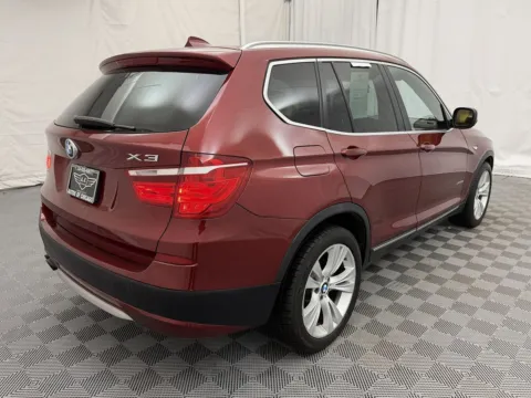 Another view of 2013 BMW X3 xDrive35i for sale in Arlington Heights, IL at Autos of Chicago