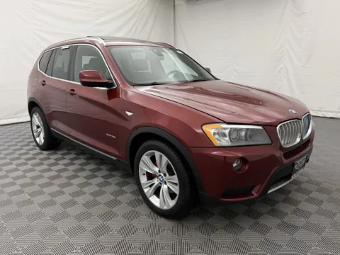 Photos of 2013 BMW X3 xDrive35i for sale in Arlington Heights, IL at Autos of Chicago