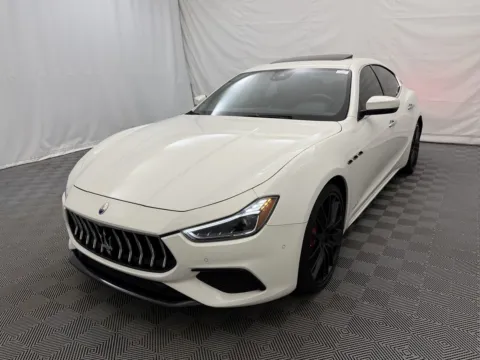 Photos of 2019 Maserati Ghibli S GranSport for sale in Arlington Heights, IL at Autos of Chicago