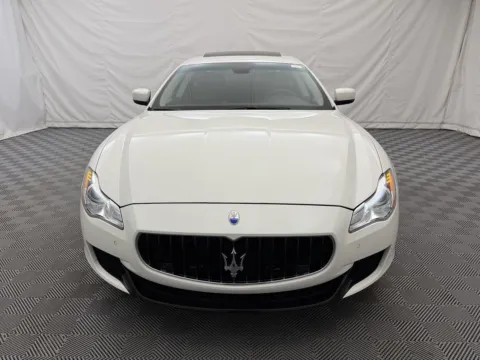 Another view of 2014 Maserati Quattroporte S Q4 for sale in Arlington Heights, IL at Autos of Chicago