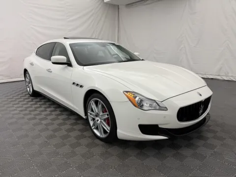 More photos of 2014 Maserati Quattroporte S Q4 at Autos of Chicago, IL