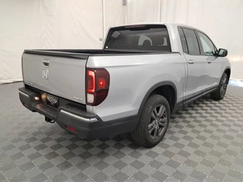Another view of 2019 Honda Ridgeline Sport for sale in Arlington Heights, IL at Autos of Chicago